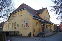 Kindergarten Ursulastraße
